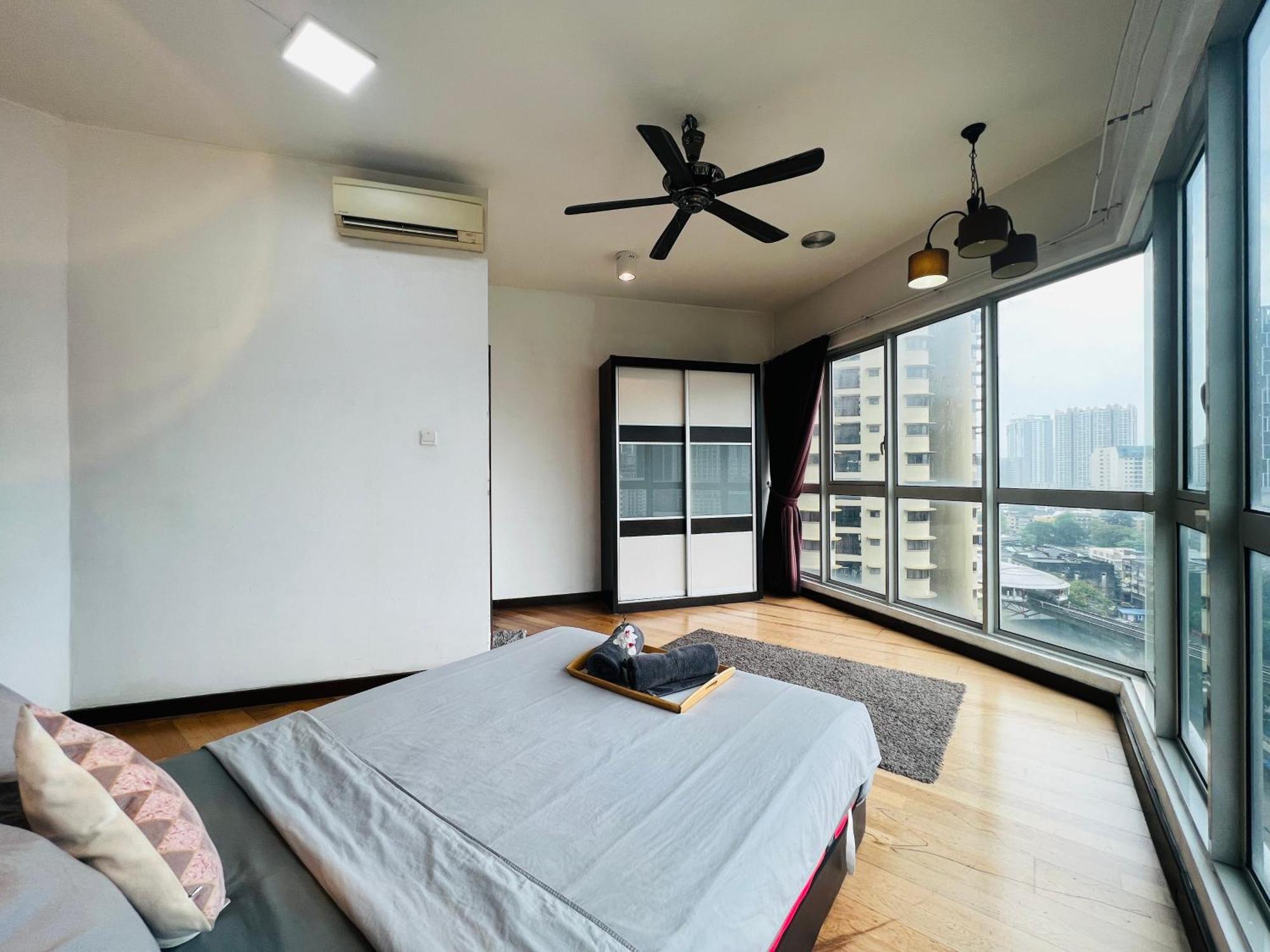Regalia Residence And Suites By Awesomestay Kuala Lumpur Exterior photo