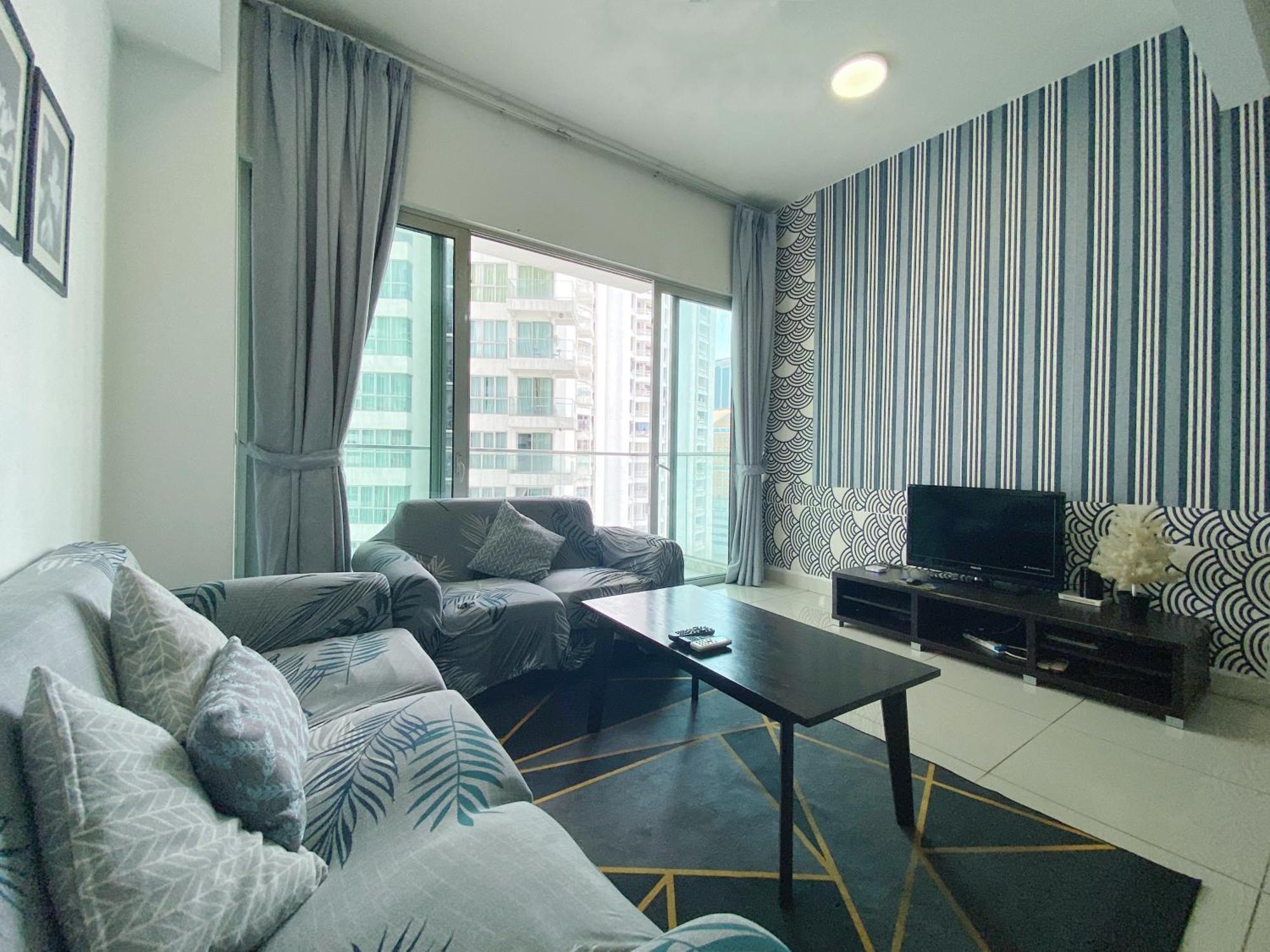 Regalia Residence And Suites By Awesomestay Kuala Lumpur Exterior photo