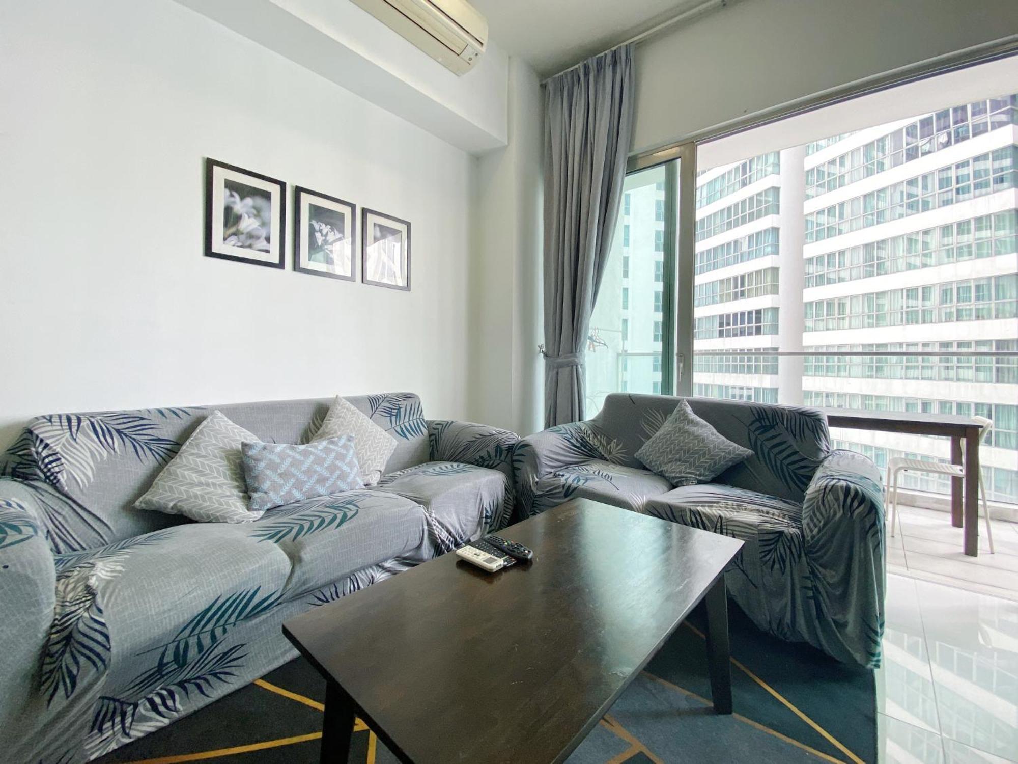 Regalia Residence And Suites By Awesomestay Kuala Lumpur Exterior photo