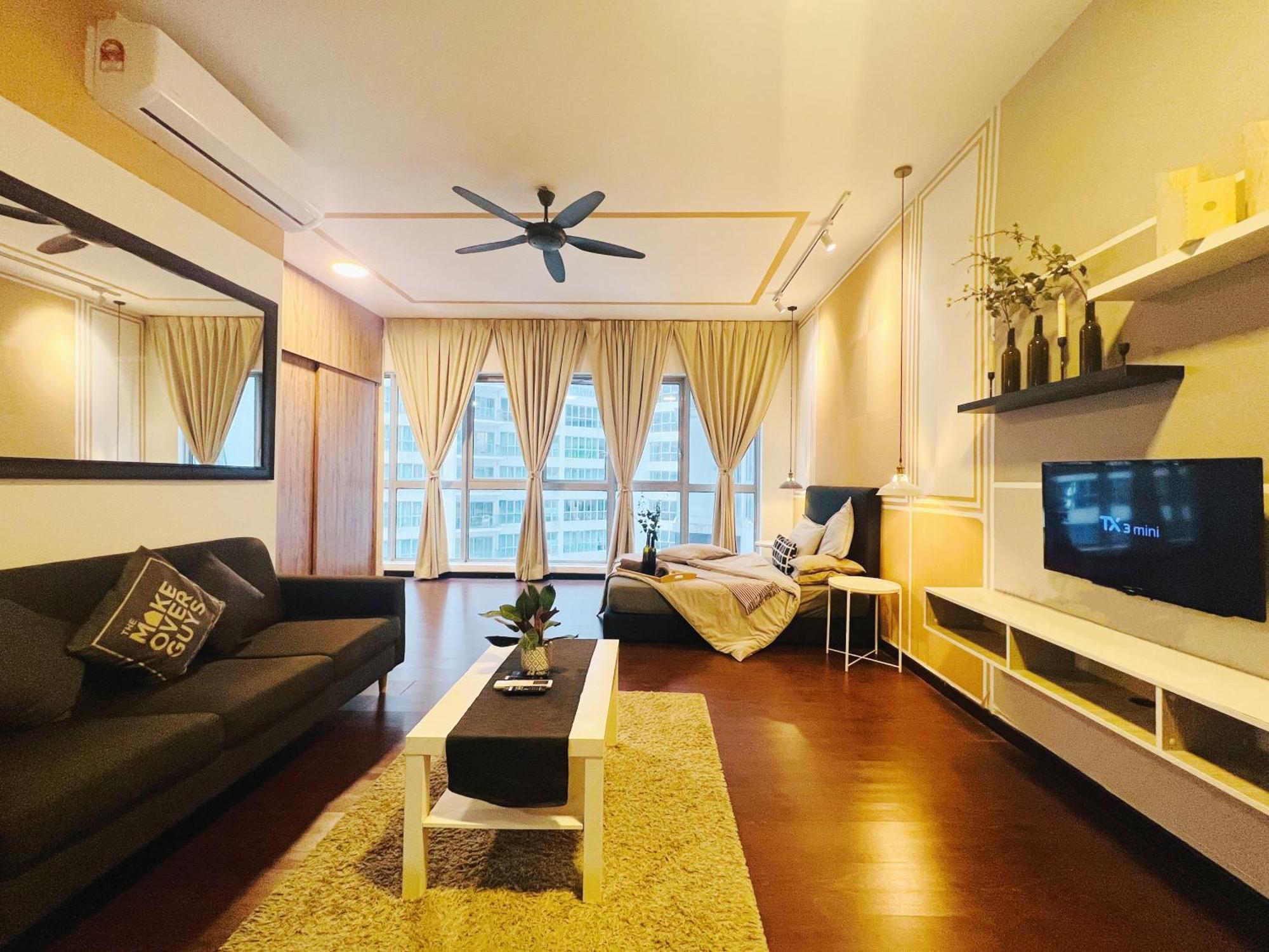 Regalia Residence And Suites By Awesomestay Kuala Lumpur Exterior photo