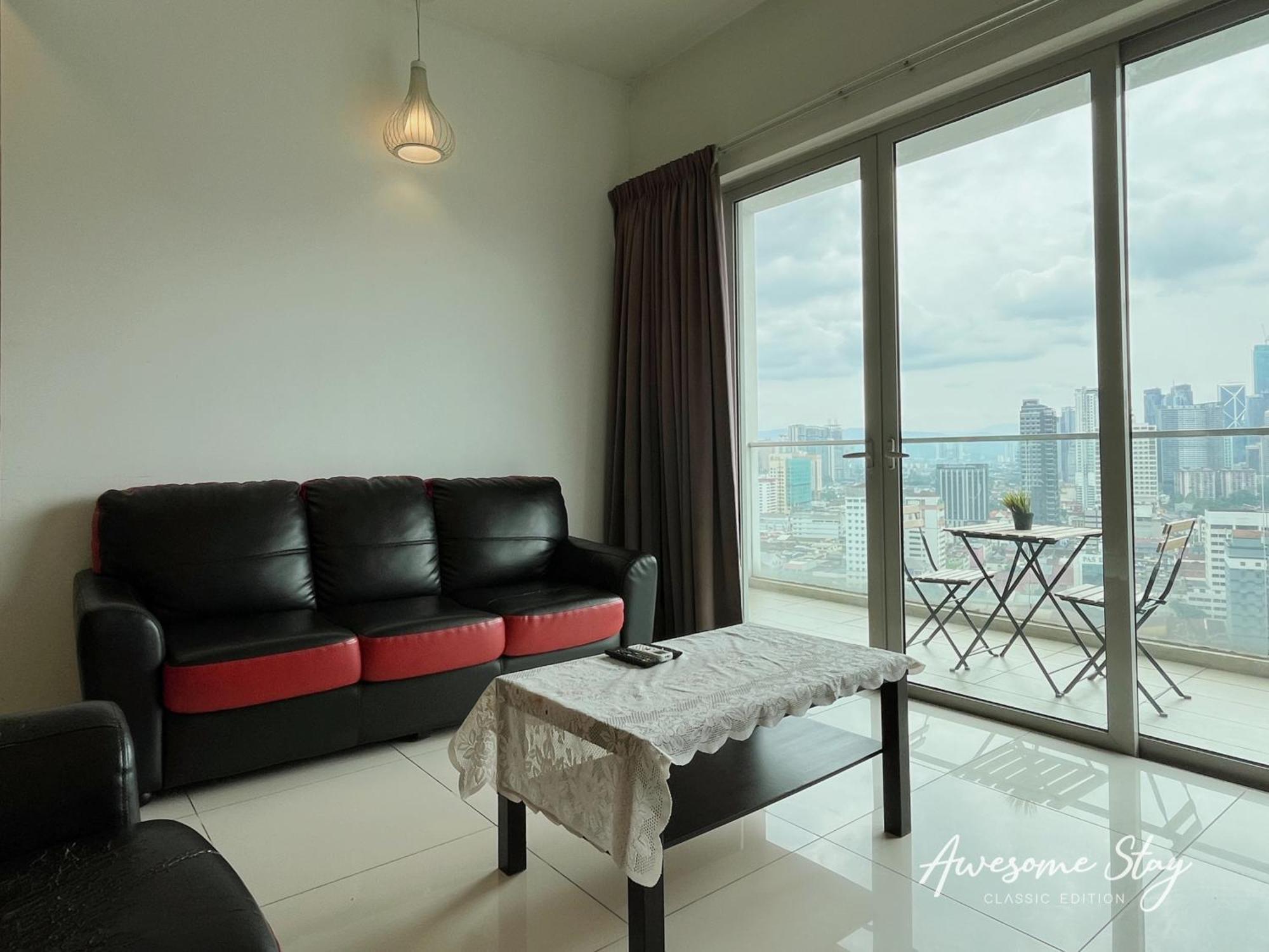 Regalia Residence And Suites By Awesomestay Kuala Lumpur Exterior photo