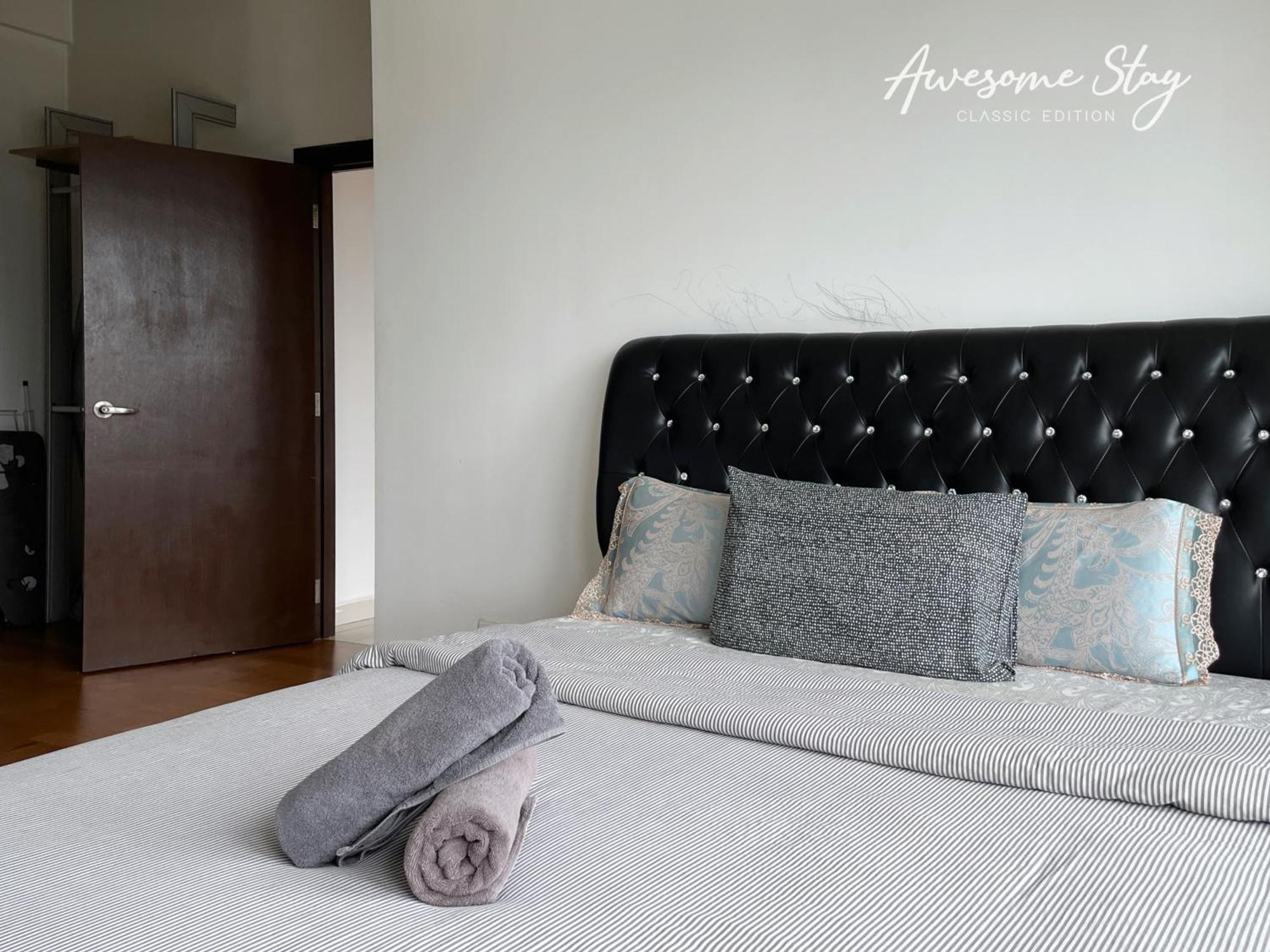 Regalia Residence And Suites By Awesomestay Kuala Lumpur Exterior photo