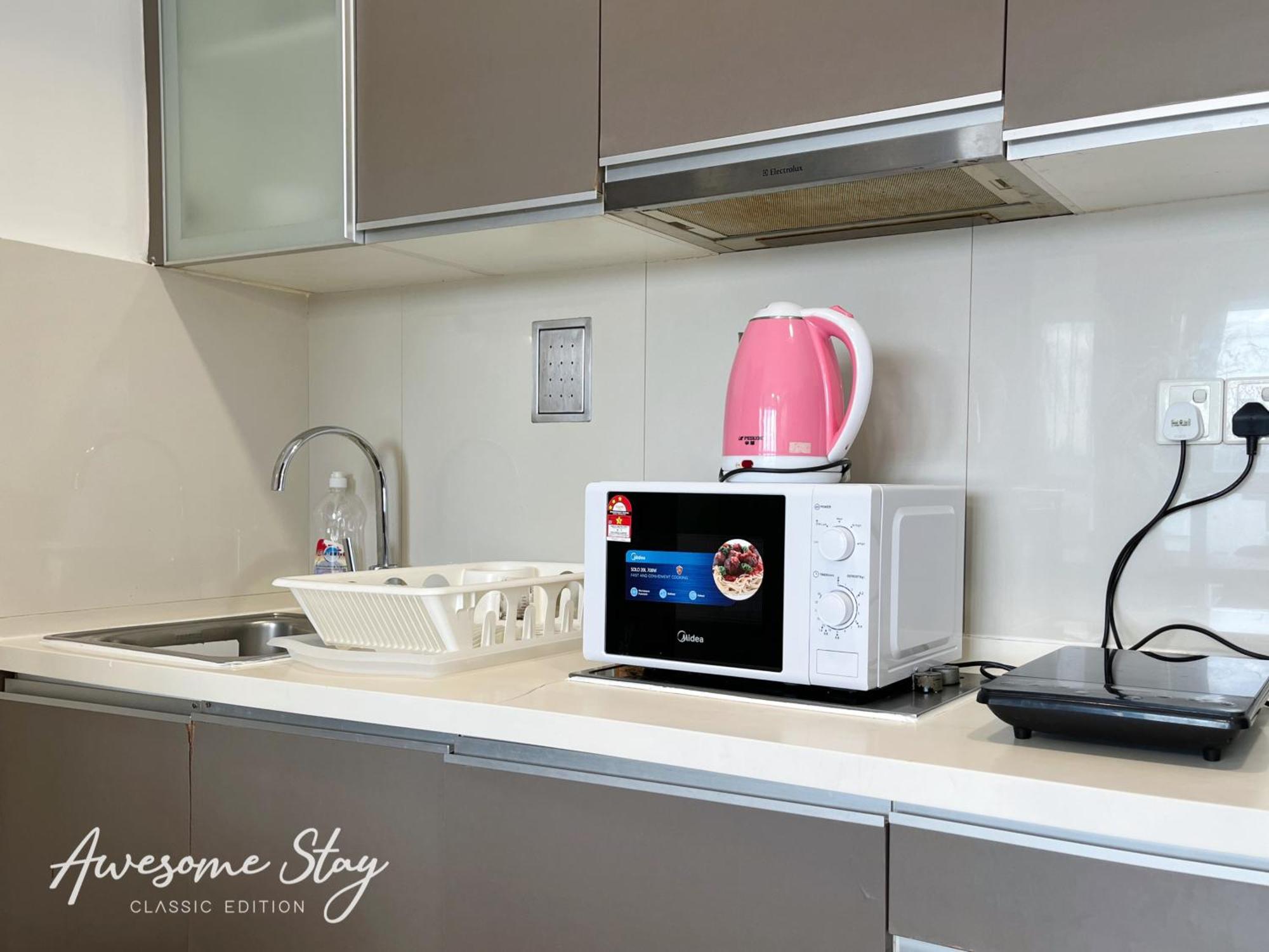 Regalia Residence And Suites By Awesomestay Kuala Lumpur Exterior photo